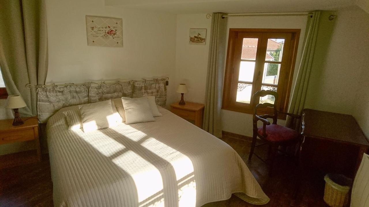 La Champenoise Villa Marson Bagian luar foto