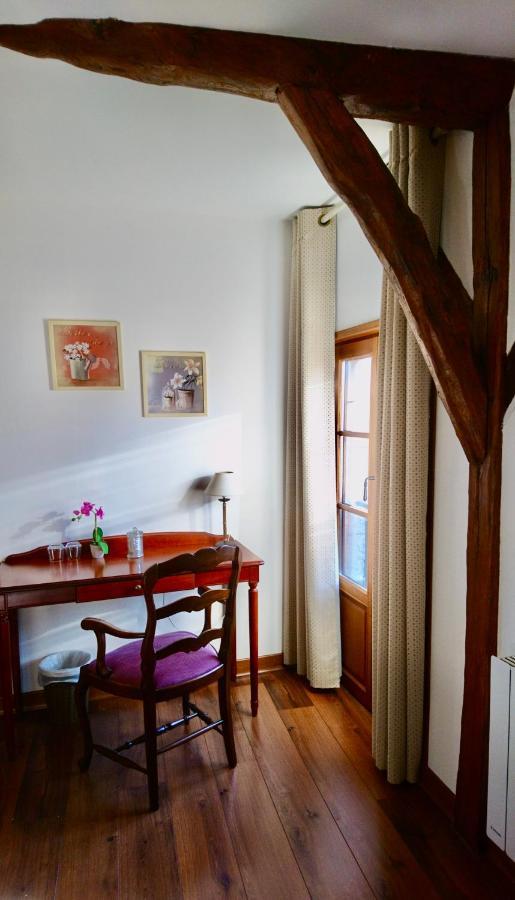 La Champenoise Villa Marson Bagian luar foto